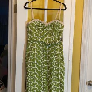 Nanette Lenore summer dress size 10 NWT
